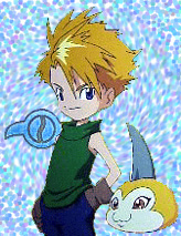 Matt and His Digimon Click Here!