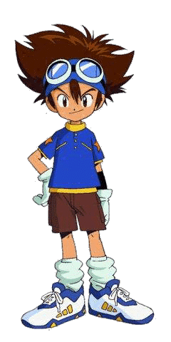 Tai From Digimon 01