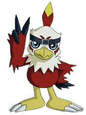 Hawkmon