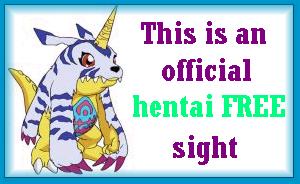 The Digimon Hentai Free Movement
