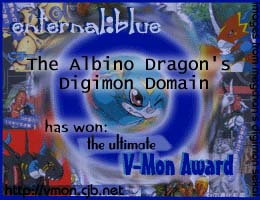 The Ultimate V-Mon Award